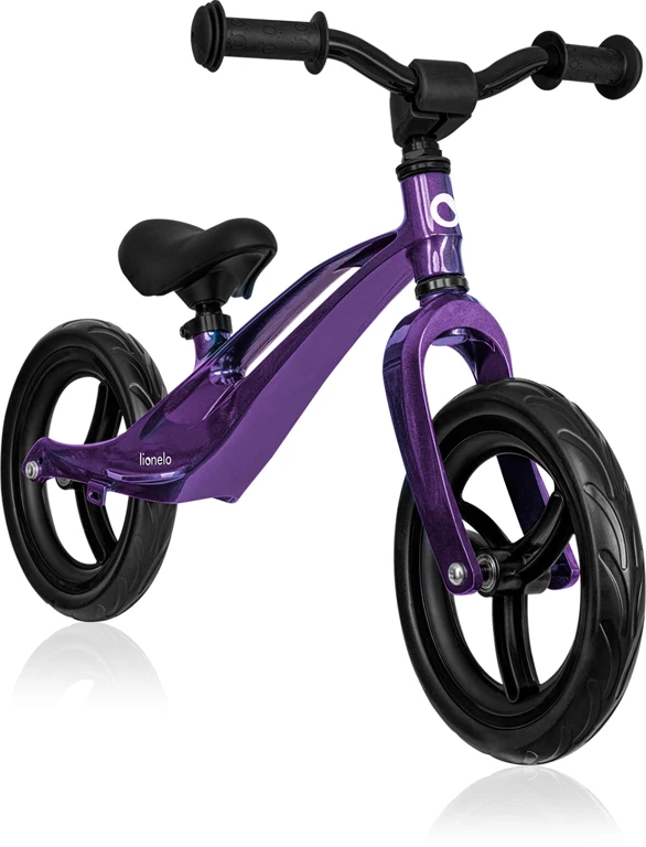 Беговел Lionelo Bart PURPLE AMETHYST